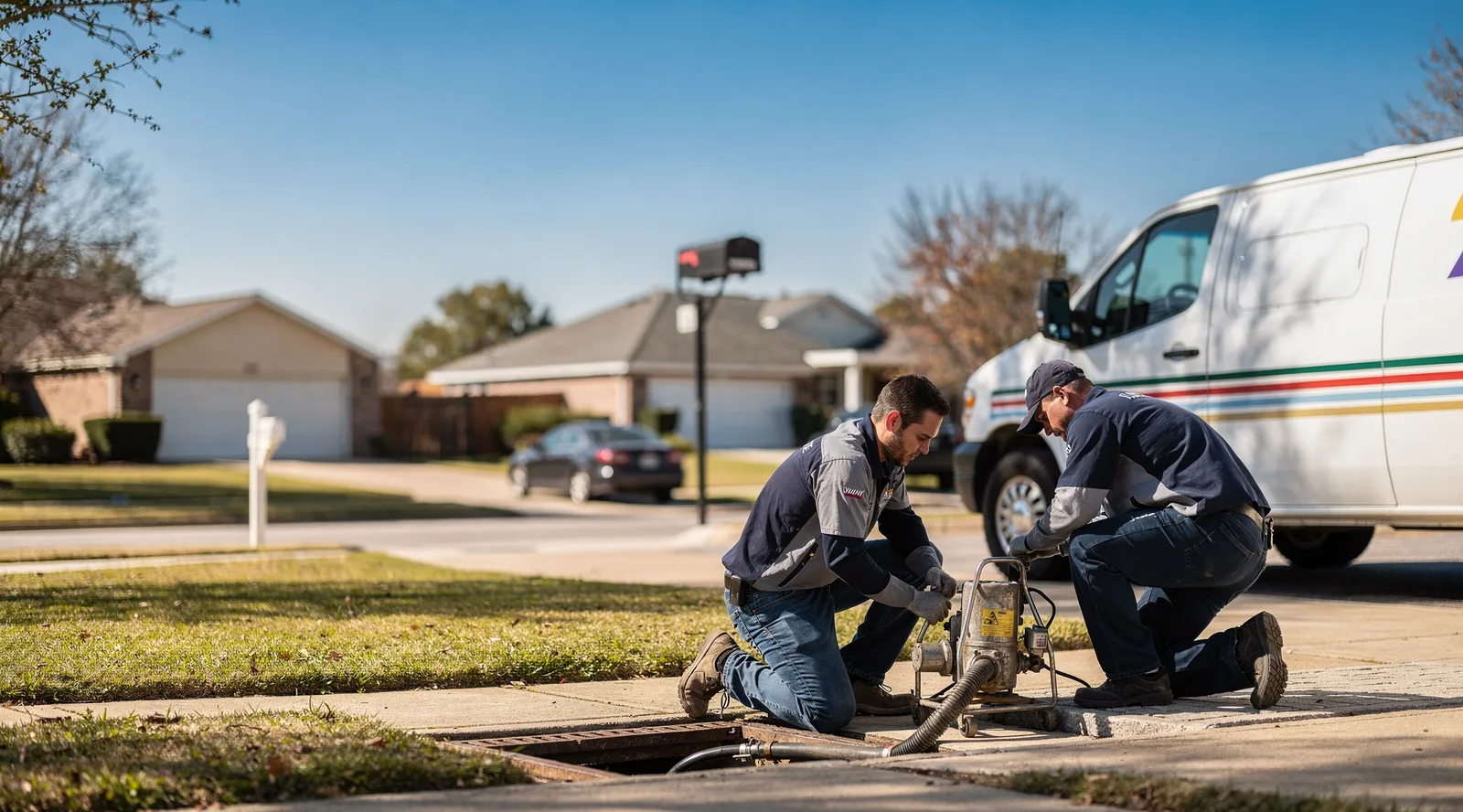 Drain Cleaning in Seaside Heights, NJ near me